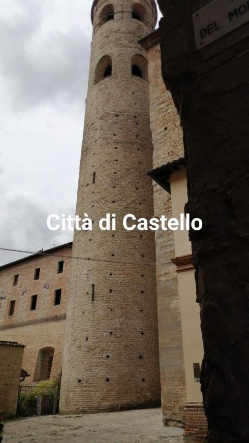 A casa mia Città di Castello Exterior foto